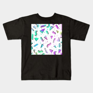 80s Vibe Kids T-Shirt